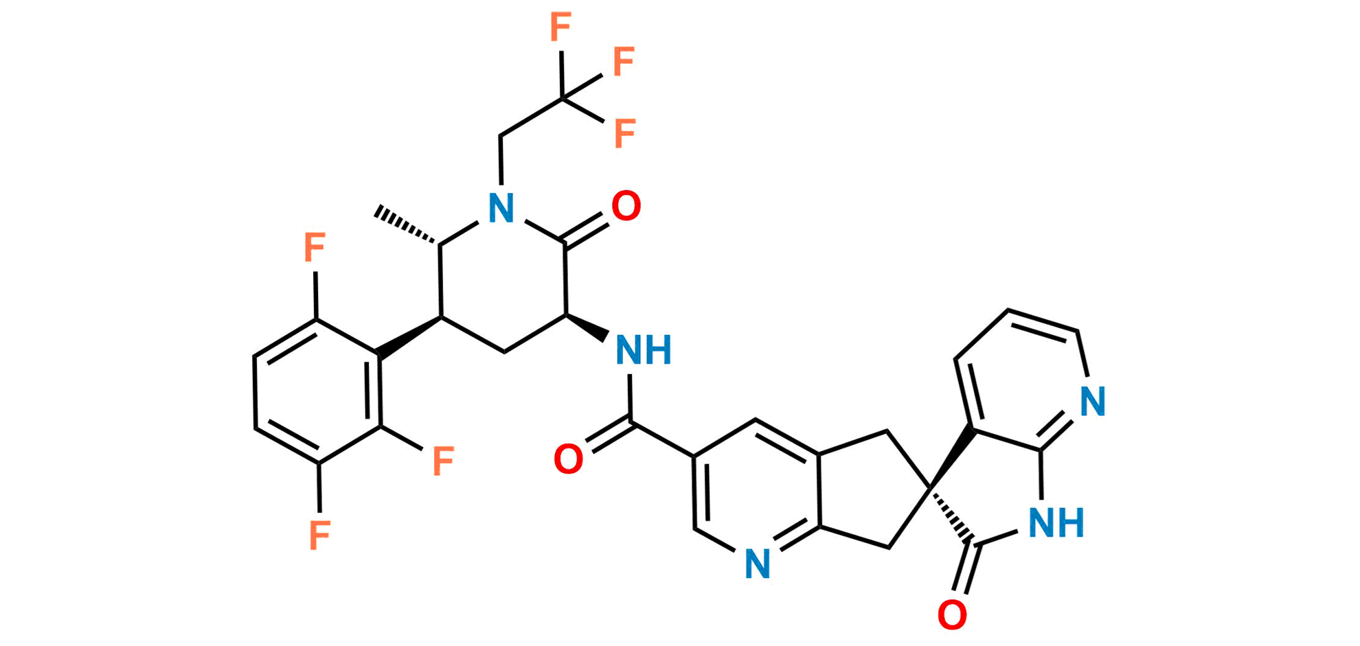 Atogepant Diastereomer